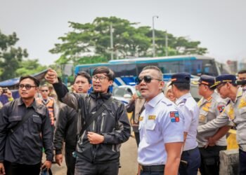Simpang Ciawi Kembali Semrawut, Pemkot dan Pemkab Bogor Siapkan Penataan
