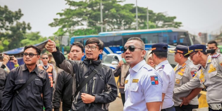 Simpang Ciawi Kembali Semrawut, Pemkot dan Pemkab Bogor Siapkan Penataan
