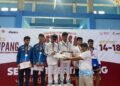 Jawa Barat Juara Umum Pesonas 2026, Kabupaten Bogor Sumbang 28 Medali
