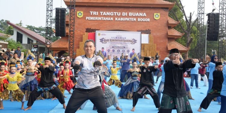 Semarak Hari Kebudayaan Nasional, Kabupaten Bogor Pamerkan Seni Tradisi hingga Warisan Budaya