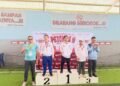 Riza Juangsah Apresiasi Atlet SOIna Kabupaten Bogor Sumbang 28 Medali di Pesonas 2026