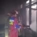 Vila di Puncak Bogor Terbakar Diduga akibat Kebocoran Gas, Api Padam Setelah 1 Jam