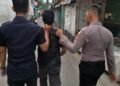 Polisi Bekuk Pengamen Viral Diduga Paksa Penumpang Angkot di Bogor, Begini Kejadiannya