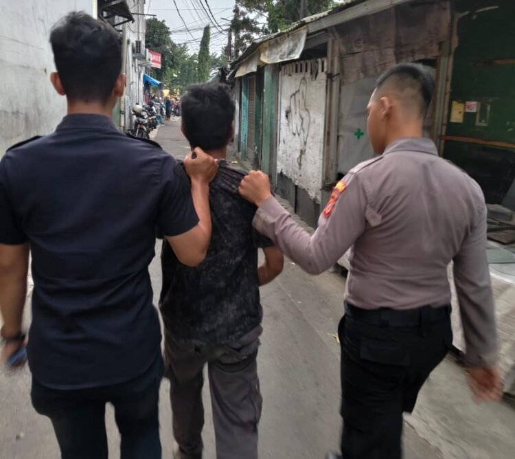 Polisi Bekuk Pengamen Viral Diduga Paksa Penumpang Angkot di Bogor, Begini Kejadiannya