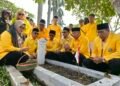 Peringati HUT ke-62, Golkar Kota Bogor Gelar Ziarah Makam Pahlawan dan Fokus Konsolidasi Organisasi