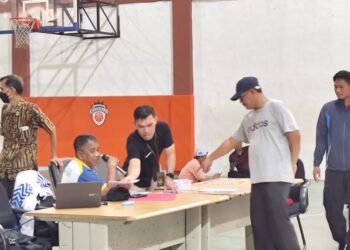 705 Atlet Pelajar Siap Bersaing di Kejuaraan Atletik Bapopsi Cup 2026 Kabupaten Bogor