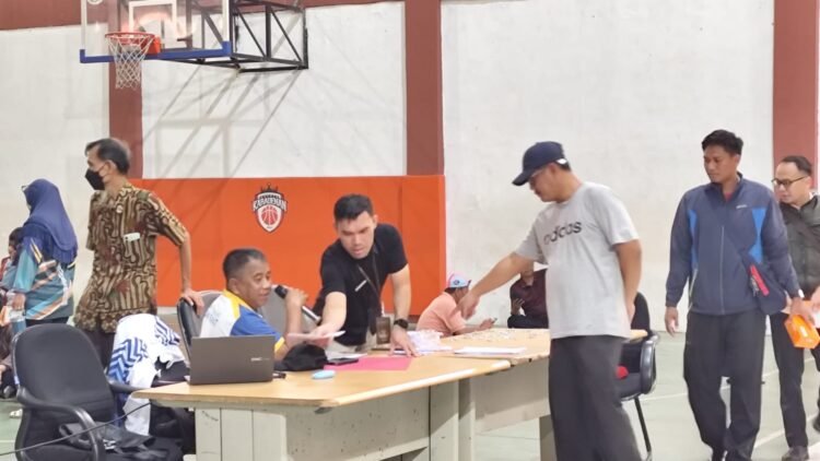 705 Atlet Pelajar Siap Bersaing di Kejuaraan Atletik Bapopsi Cup 2026 Kabupaten Bogor