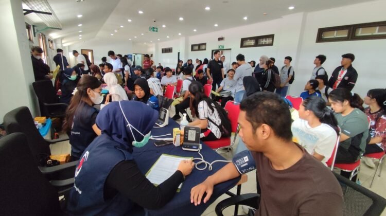 Jelang Porprov Jabar 2026, 954 Atlet Kabupaten Bogor Jalani Pemeriksaan Kesehatan