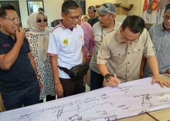 Terima PETISI 26, KONI Kabupaten Bogor Dorong Transparansi dan Prestasi Olahraga