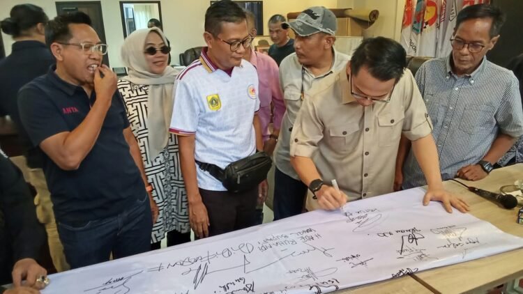 Terima PETISI 26, KONI Kabupaten Bogor Dorong Transparansi dan Prestasi Olahraga