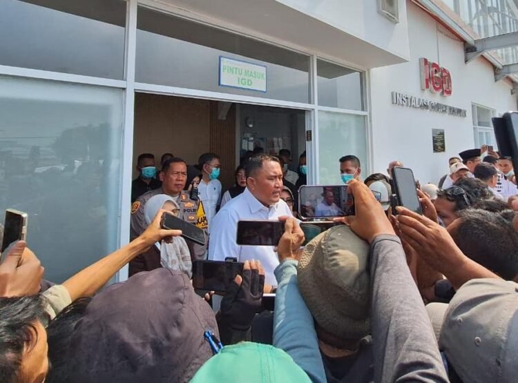 Korban Dugaan Keracunan MBG di SMPN 2 Cisarua Bogor Bertambah jadi 103 Orang