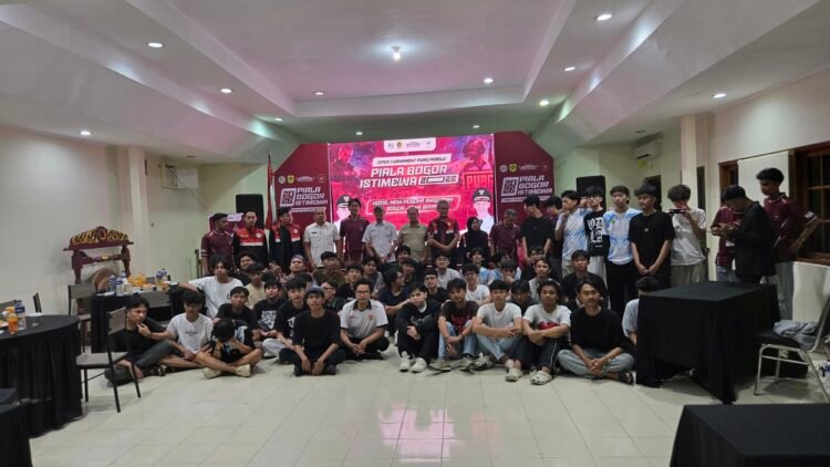 Jelang Porprov Jabar, Atlet PUBG Mobile Kabupaten Bogor Adu Strategi di Piala Bogor Istimewa 2026