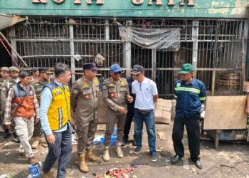 JPO MA Salmun Bogor Segera Dibangun, PKL Ditertibkan dan Akses Jalan Disiapkan