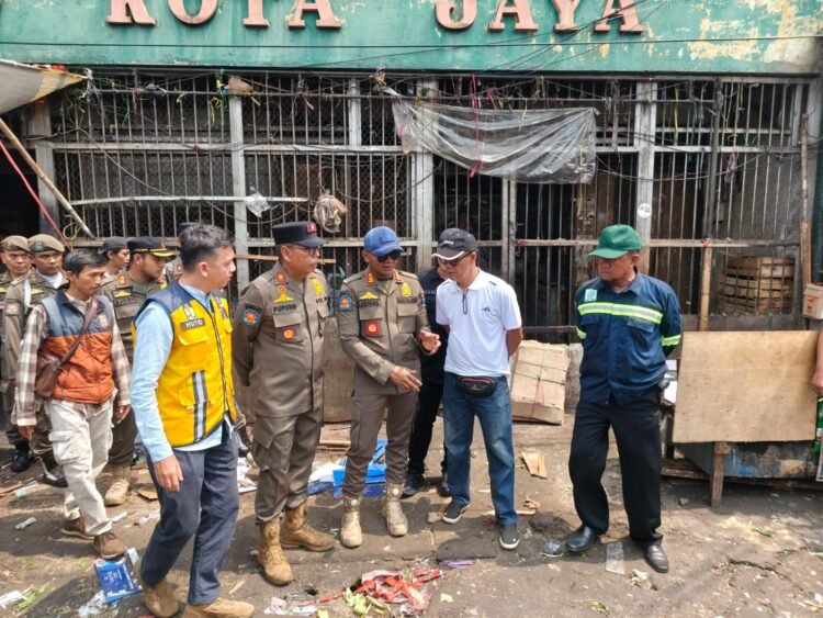 JPO MA Salmun Bogor Segera Dibangun, PKL Ditertibkan dan Akses Jalan Disiapkan