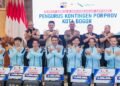 Bidik Gelar Juara Umum Porprov Jabar 2026, Kontingen Kota Bogor Matangkan Strategi