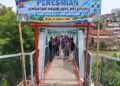 Jembatan Paledang-Pasirjaya Bogor Resmi Dibuka, Warga Kini Tak Perlu Jalan Memutar