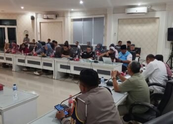 Target Juara Umum Porprov Jabar 2026, Kontingen Kabupaten Bogor Perkuat Persiapan di Bekasi