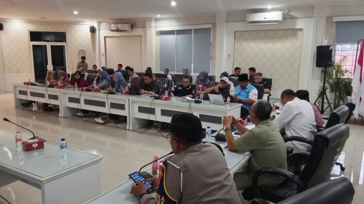 Target Juara Umum Porprov Jabar 2026, Kontingen Kabupaten Bogor Perkuat Persiapan di Bekasi