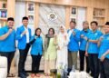 KNPI Gandeng SMAN 1 Parung, Siapkan Generasi Muda jadi Pemimpin Masa Depan