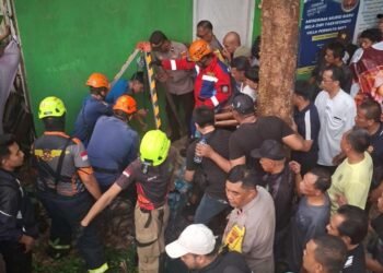 Bocah 7 Tahun yang Hilang di Gunungputri Bogor Ditemukan Tewas di Dalam Sumur