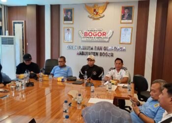 Target Juara Umum Porprov Jabar 2026, Kontingen Kabupaten Bogor Siap Dikukuhkan 28 Oktober