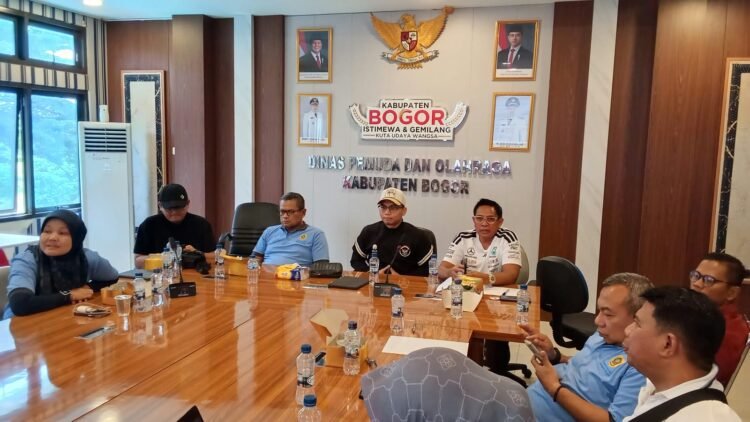 Target Juara Umum Porprov Jabar 2026, Kontingen Kabupaten Bogor Siap Dikukuhkan 28 Oktober
