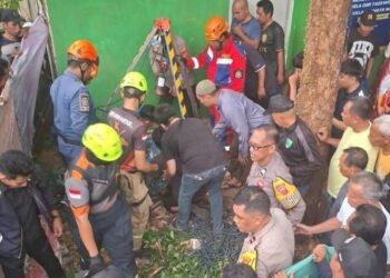 Tak Ditemukan Tanda Kekerasan, Polisi Tetap Dalami Penyebab Kematian Bocah 7 Tahun di Sumur Gunung Putri Bogor