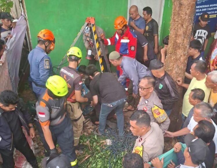 Tak Ditemukan Tanda Kekerasan, Polisi Tetap Dalami Penyebab Kematian Bocah 7 Tahun di Sumur Gunung Putri Bogor