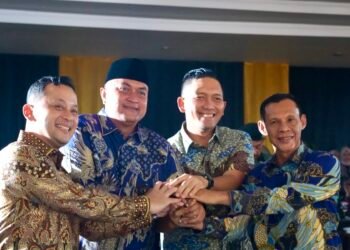 Rudy Susmanto Dorong Penambahan Polsek di Kabupaten Bogor, Ini Alasannya