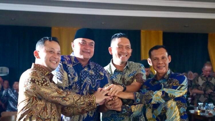 Rudy Susmanto Dorong Penambahan Polsek di Kabupaten Bogor, Ini Alasannya