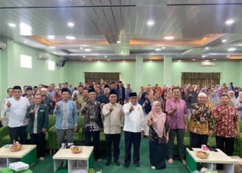 Sosialisasikan Program Bangga Kencana, BKKBN Dukung Program Indonesia Emas 2045