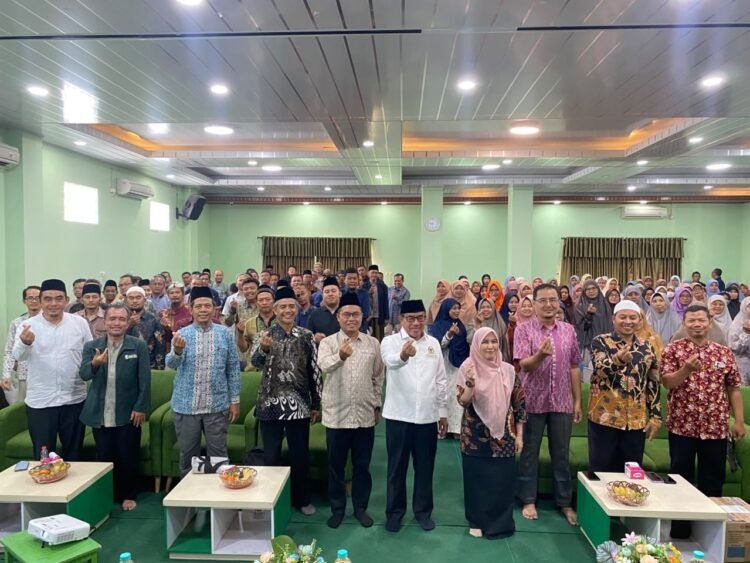Sosialisasikan Program Bangga Kencana, BKKBN Dukung Program Indonesia Emas 2045
