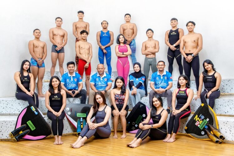 12 Atlet Selam Kota Bogor Siap Bersaing di Porprov Jabar 2026, Pede Lampaui Target 3 Emas