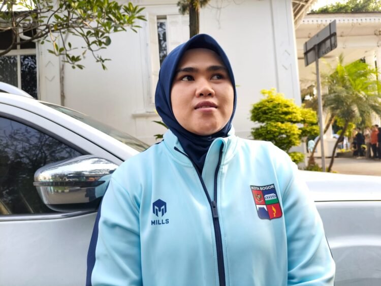 Jadi Andalan Judo Kota Bogor, Srikandi Satpol PP Ini Bidik Emas di Porprov Jabar 2026