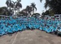 Lepas Ratusan Atlet ke Porprov Jabar 2026, Wali Kota Bogor Targetkan 100 Emas