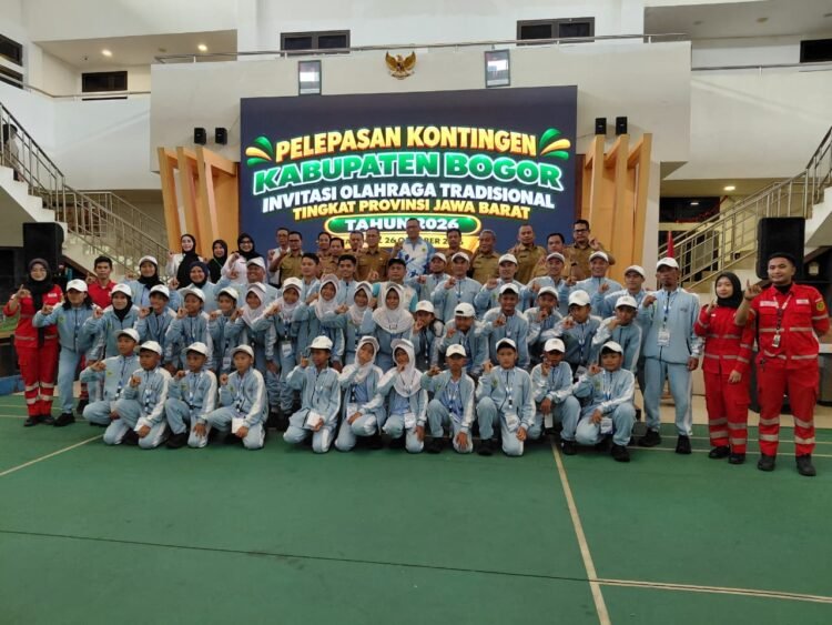 Kabupaten Bogor jadi Tuan Rumah Ortrad Jabar 2026, Target Pertahankan Gelar Juara Umum