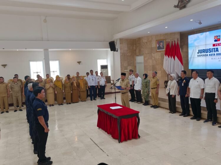 Catat! Tunggakan Pajak Tembus Rp600 Miliar, Pemkot Bogor Siapkan Penyitaan hingga Pembekuan Rekening