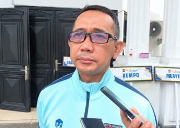 Target 100 Medali Emas di Porprov Jabar 2026, Kota Bogor Andalkan 54 Cabor