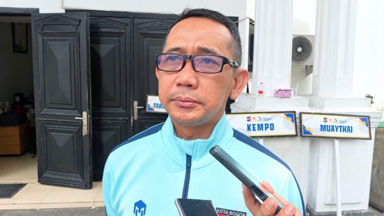 Target 100 Medali Emas di Porprov Jabar 2026, Kota Bogor Andalkan 54 Cabor