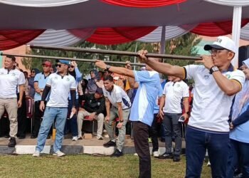 Resmi Digelar! Invitasi Ortrad Jabar 2026 di Bogor Diikuti 19 Daerah, jadi Upaya Hidupkan Kembali Olahraga Tradisional Anak