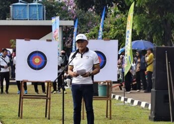 Gelora Pakansari Bogor Curi Perhatian di Invitasi Ortrad Jabar 2026, Hery Antasari: Venuenya Keren