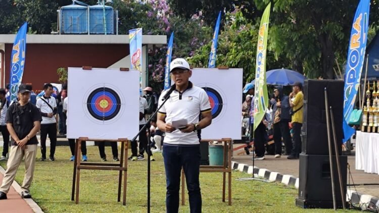 Gelora Pakansari Bogor Curi Perhatian di Invitasi Ortrad Jabar 2026, Hery Antasari: Venuenya Keren