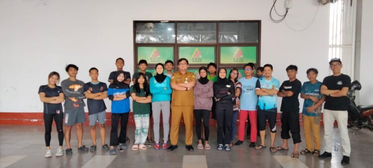 Panjat Tebing Kabupaten Bogor Bidik 3 Emas di Porprov Jabar 2026, Andalkan 17 Atlet Lokal