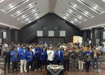GAMKI Jawa Barat Gelar Maperta, Sekda Herman Suryatman Ajak Pemuda Kristen Terjun Langsung Atasi Persoalan Masyarakat