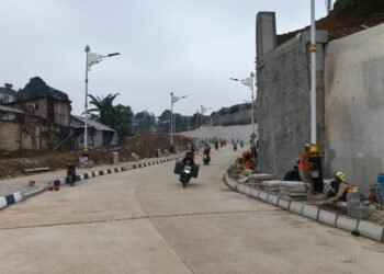 Jalan Baru Batutulis Bogor Resmi Dibuka dengan Sistem Buka Tutup, Catat Jam Operasionalnya