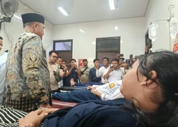 Korban Dugaan Keracunan MBG di Dramaga Bertambah jadi 481 Pelajar, Pemkab Bogor Uji Sampel Makanan