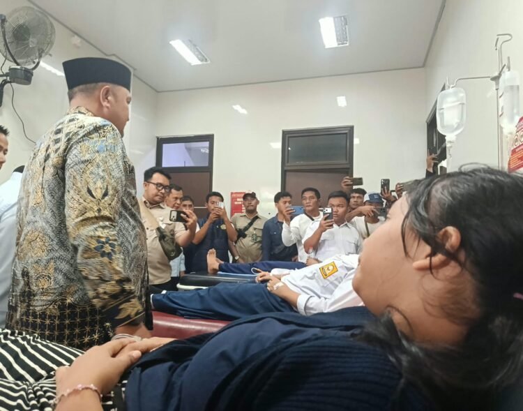 Korban Dugaan Keracunan MBG di Dramaga Bertambah jadi 481 Pelajar, Pemkab Bogor Uji Sampel Makanan