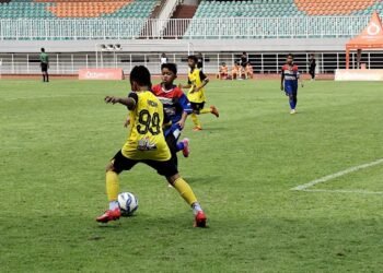 Liga Grassroot Indonesia 2026 Resmi Bergulir di Stadion Pakansari Bogor, Diikuti 2.500 Pesepak Bola Cilik dari 30 Provinsi