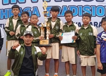 Hasil Lengkap Invitasi Ortrad Jabar 2026, Ini Daftar Juara dari 5 Cabang Olahraga