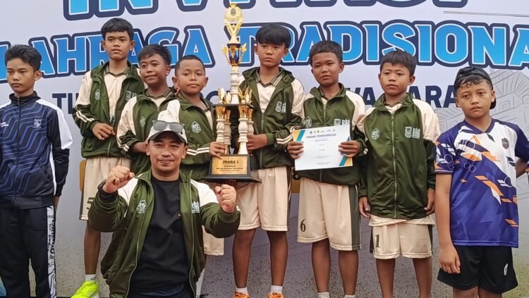 Hasil Lengkap Invitasi Ortrad Jabar 2026, Ini Daftar Juara dari 5 Cabang Olahraga